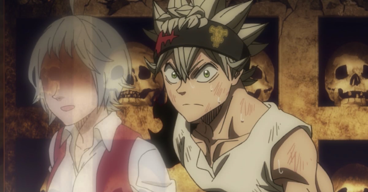 Black Clover manga despedida