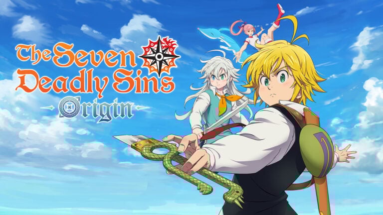 Seven Deadly Sins: Origin – Aventura épica no mundo de Britannia