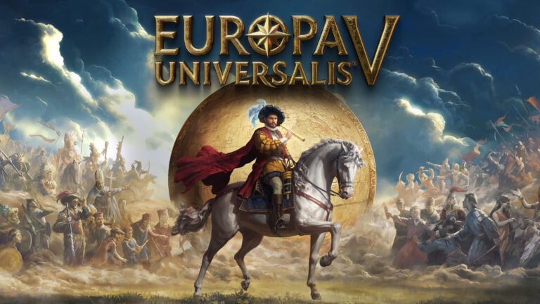 Europa Universalis V: O Regresso à Grande Estratégia Global