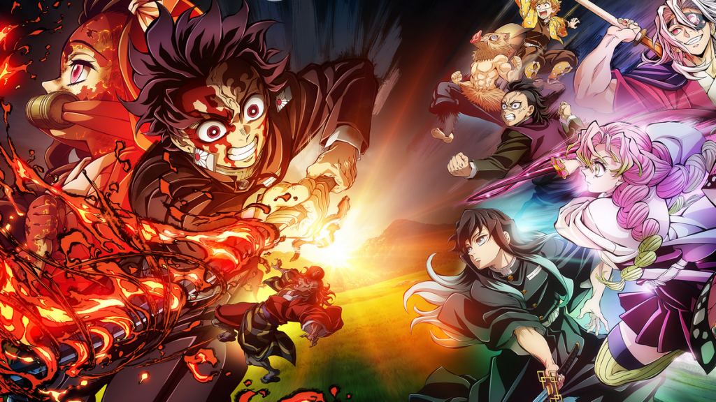 Demon Slayer: Castelo Infinito – O Clímax Está Perto
