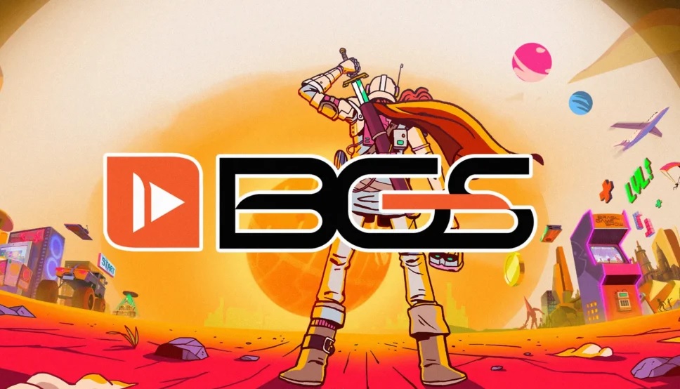 BGS 2025 terá espaço arcade gigante e máquinas à venda para o público