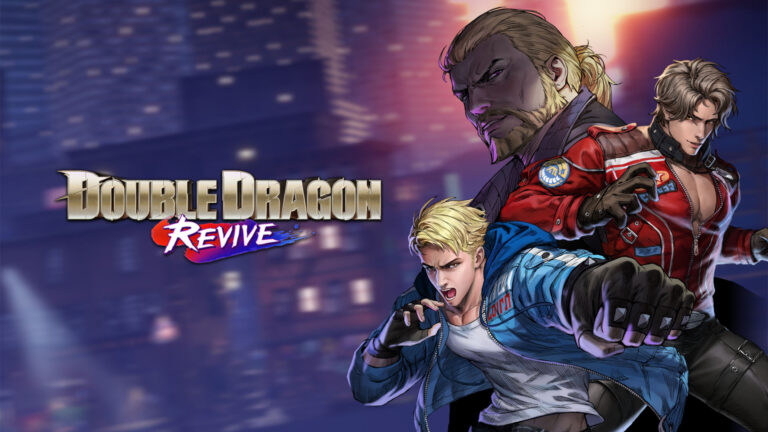 Double Dragon Revive: os irmãos Lee estão de volta!