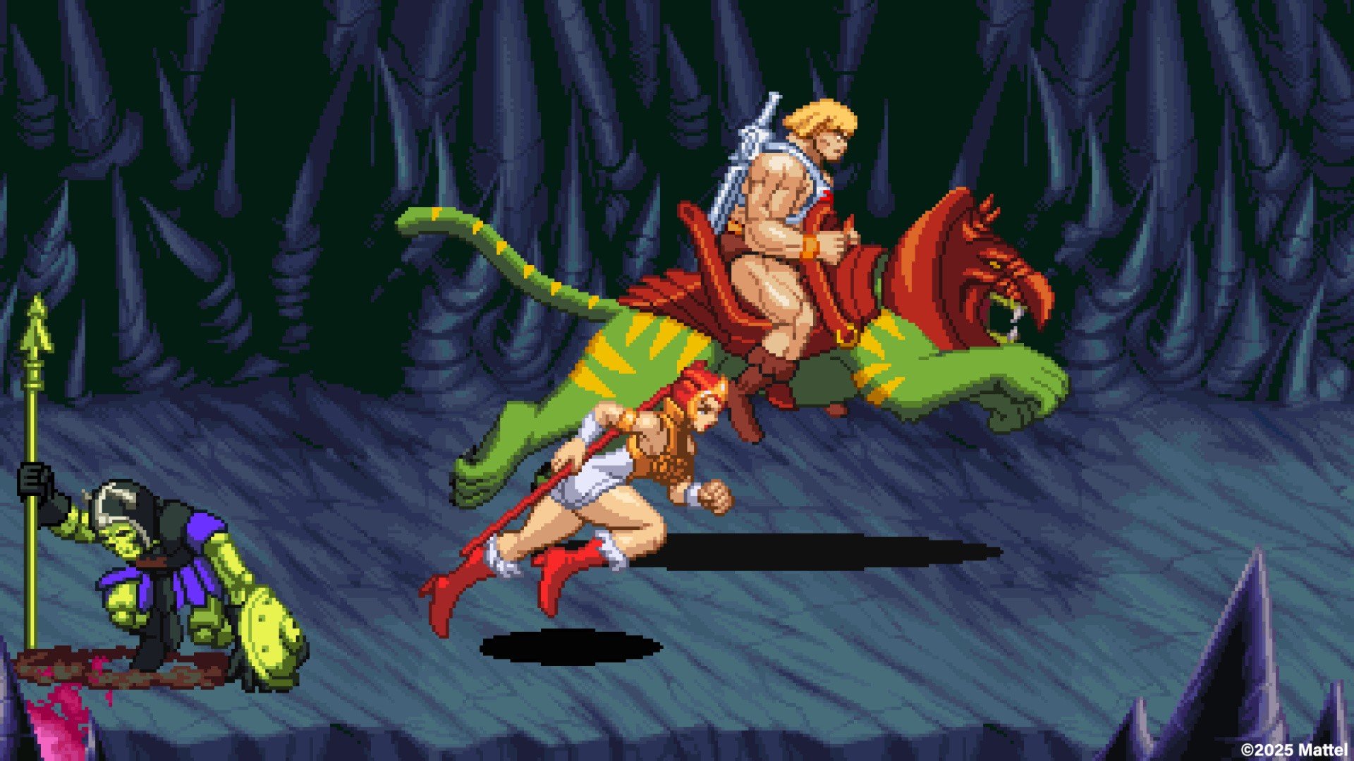 He-Man and the Masters of the Universe: Um regresso cheio de ação