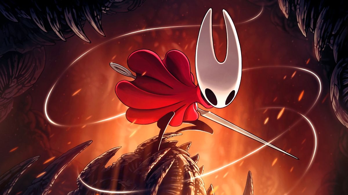 Tudo o que sabemos sobre Hollow Knight: Silksong