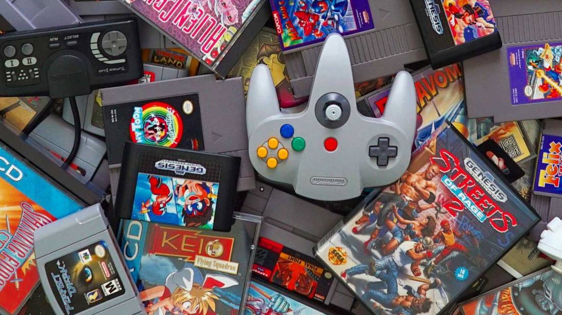O Retrogaming Está de Volta — E Portugal Está a Adorar