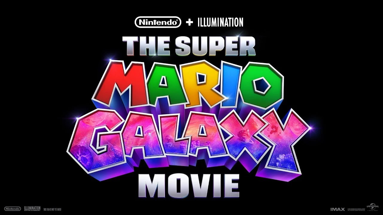 Super Mario Galaxy: O Filme — Uma Aventura Cósmica à Vista?