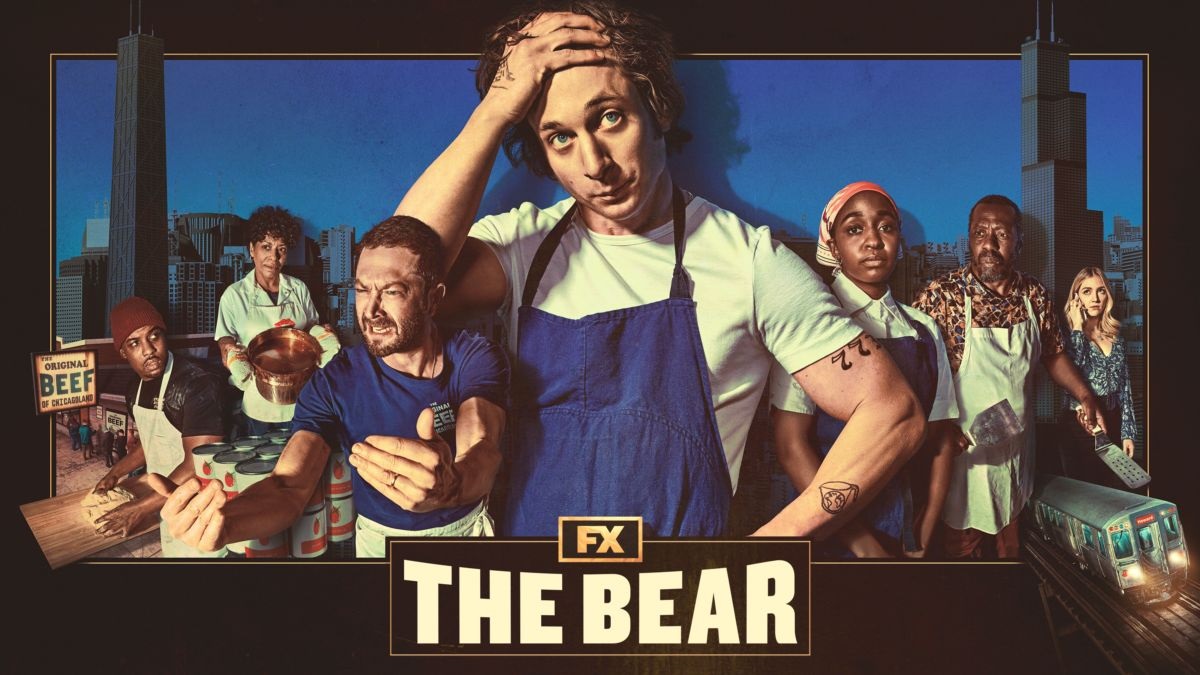 Alex O’Keefe de "The Bear" envolvido em incidente racial num comboio