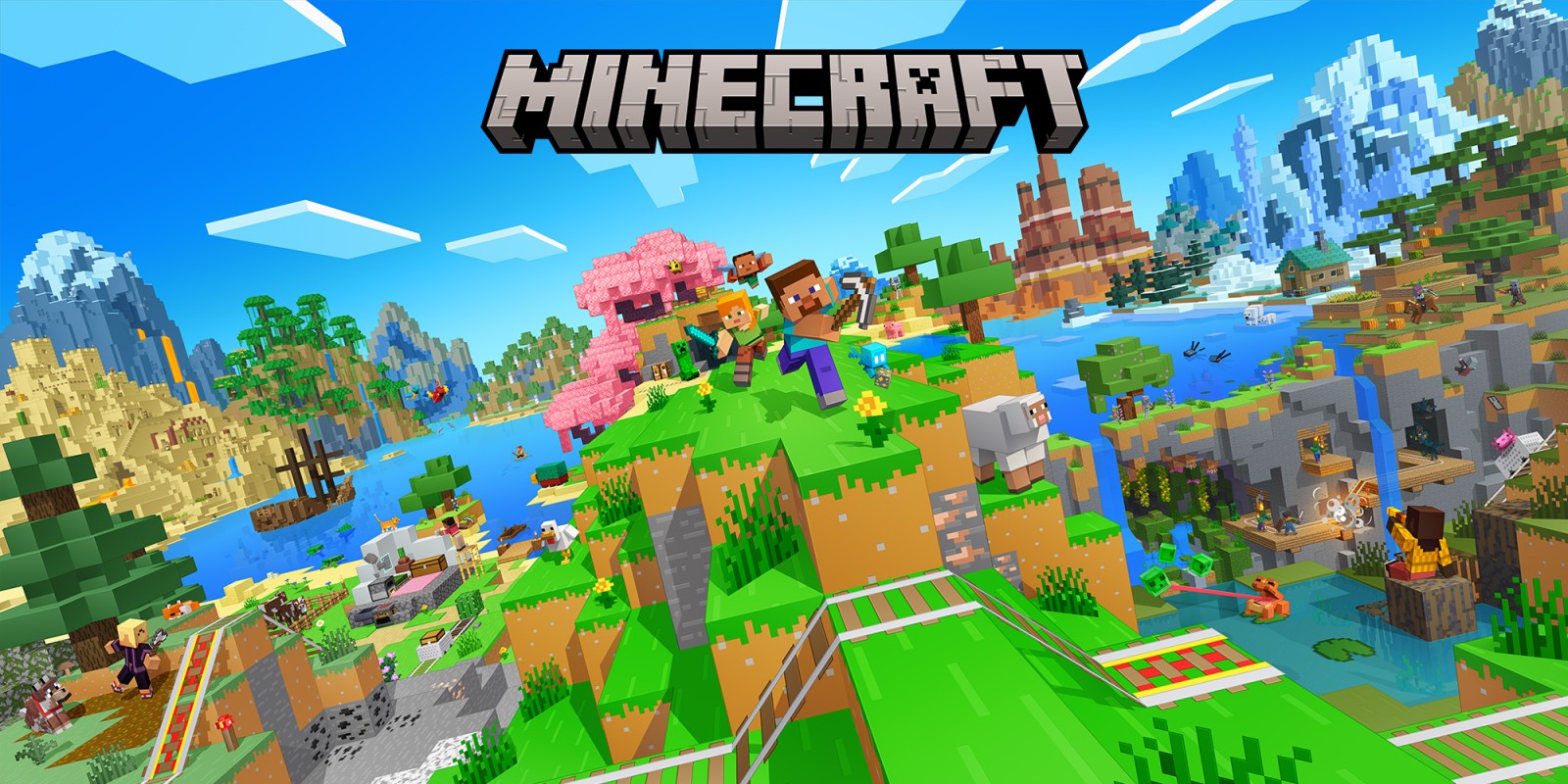 Minecraft: Era do Cobre já chegou à Nintendo Switch