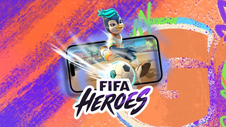 FIFA Heroes é anunciado como novo jogo de futebol arcade para consolas e mobile