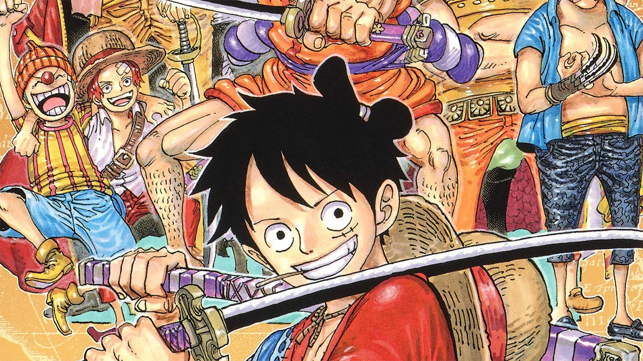 One Piece entra em hiato devido à saúde de Eiichiro Oda