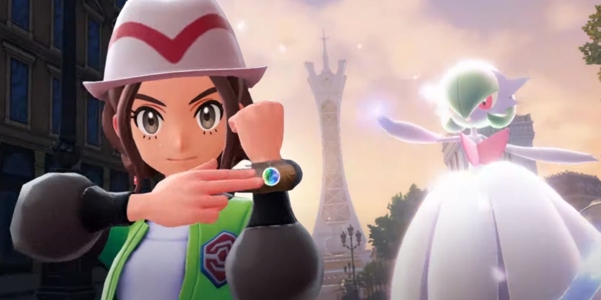 Pokémon Legends: Z-A — Tudo o que sabemos até agora