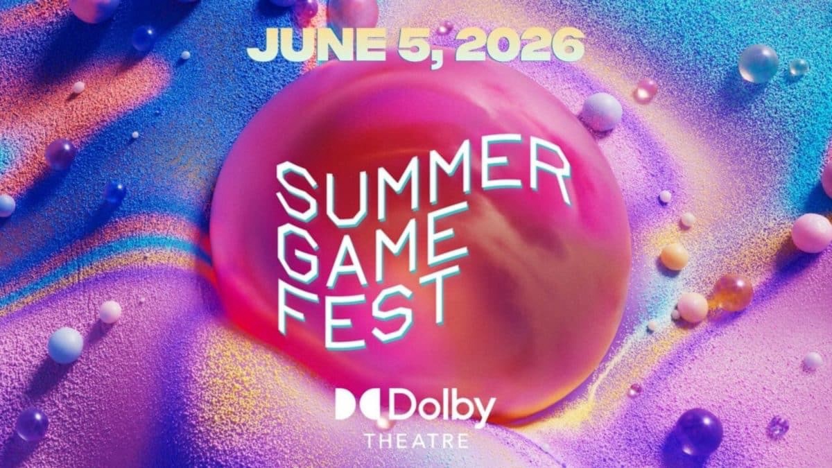 Summer Game Fest 2026 já tem data marcada e promete muitas novidades