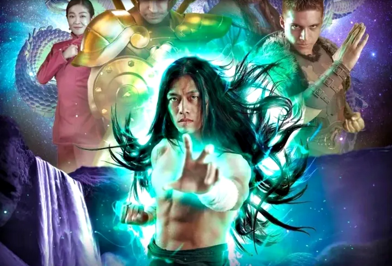 O Dragão de Rozan: live-action de Cavaleiros do Zodíaco ganha data de estreia