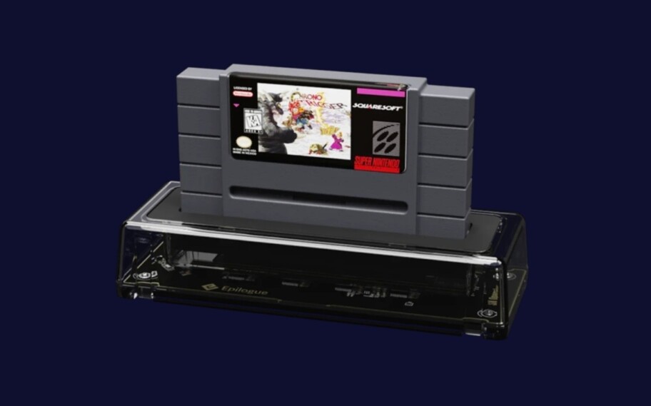 Dispositivo Permite Jogar Cartuchos de SNES Diretamente no PC