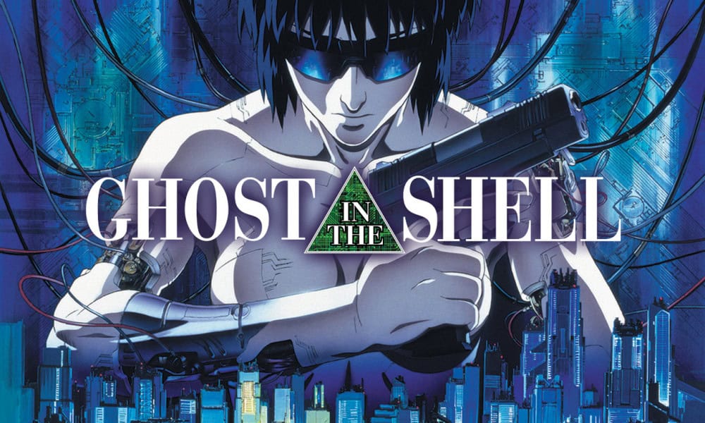 O anime Ghost in the Shell estreia no Crunchyroll em julho: o que tens de saber