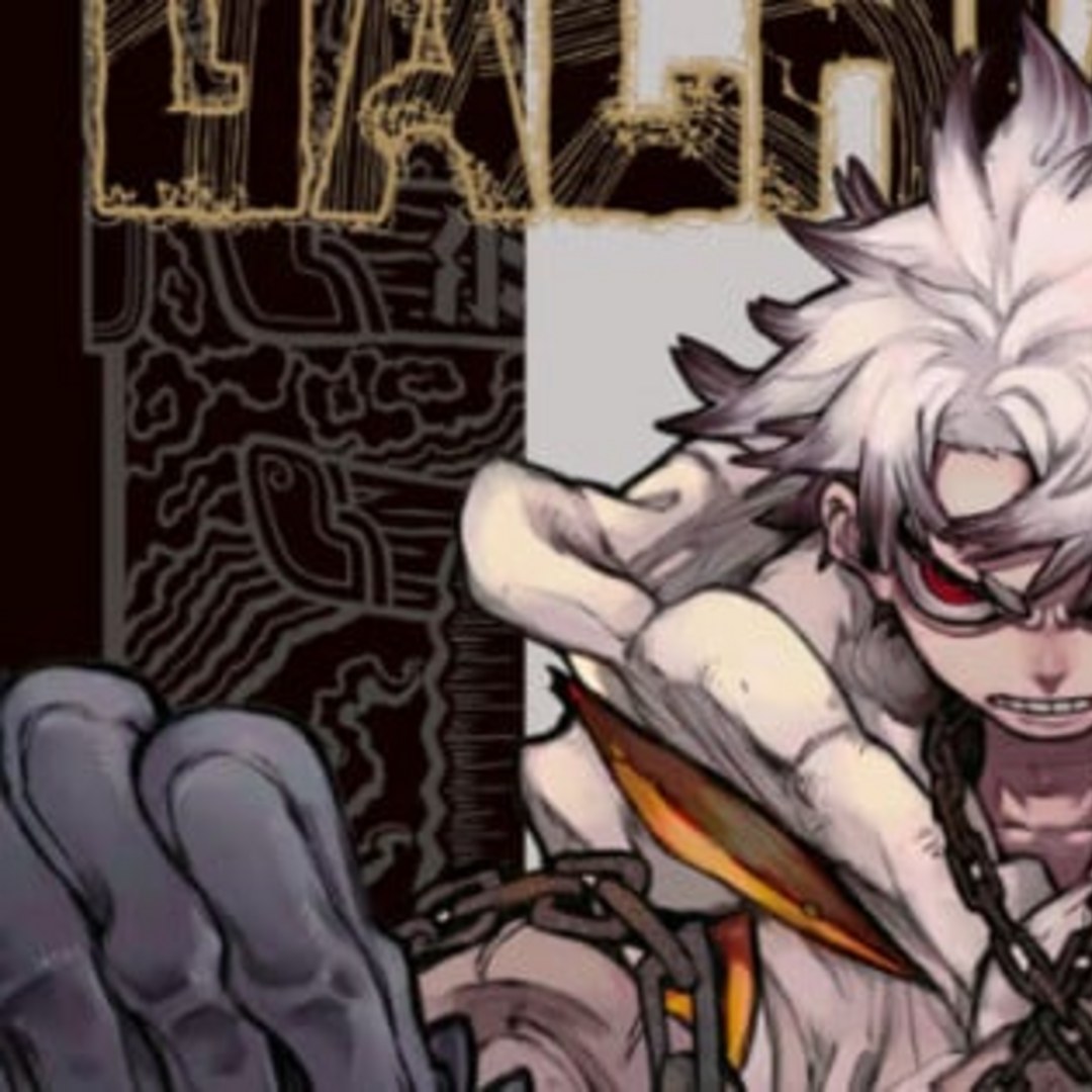 Mangá Gachiakuta de Kei Urana retorna em 11 de novembro após hiato